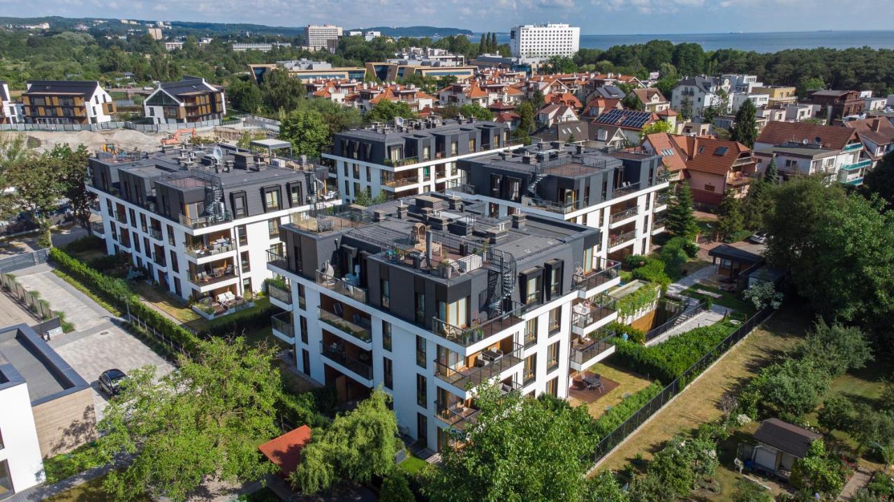 - Bursztynowa Lägenhet *
